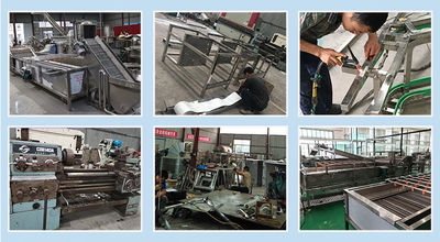 จีน Henan huafood machinery technology co., LTD